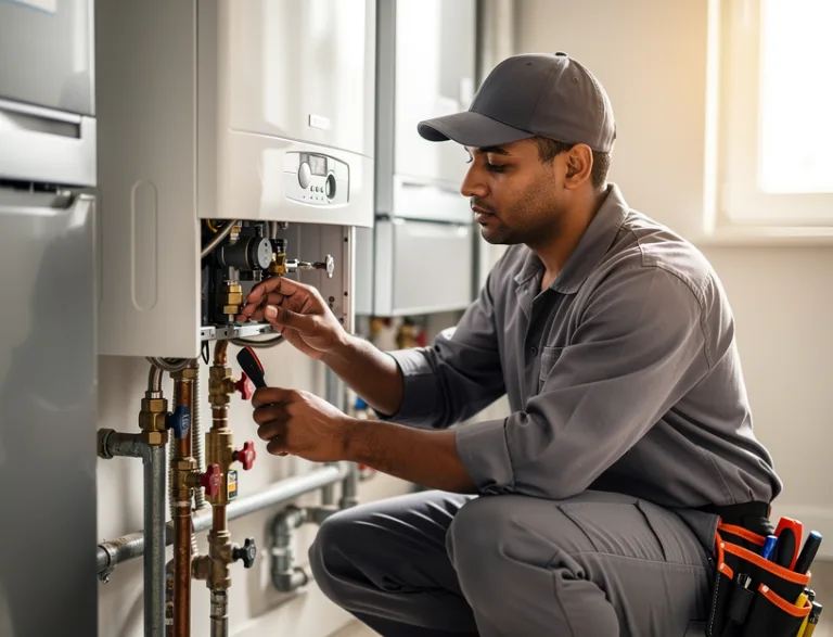 gas boiler repair Morningside